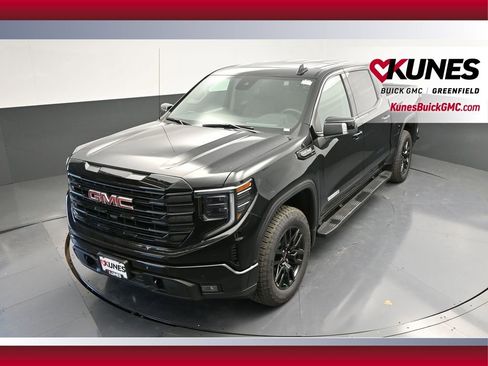 New 2026 GMC Sierra 1500 Elevation w/ Elevation Premium Package image 38