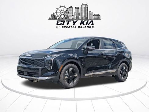 New 2026 Kia Sportage LX w/ LX Convenience Package FWD image 2