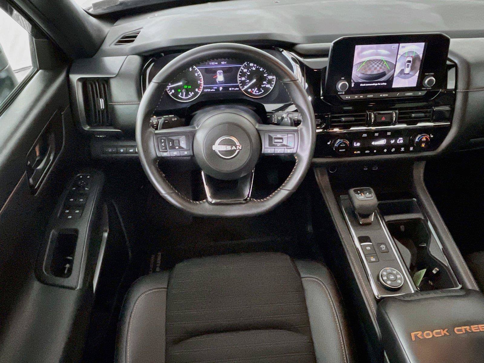 Used 2025 Nissan Pathfinder Rock Creek AWD/4WD image 24