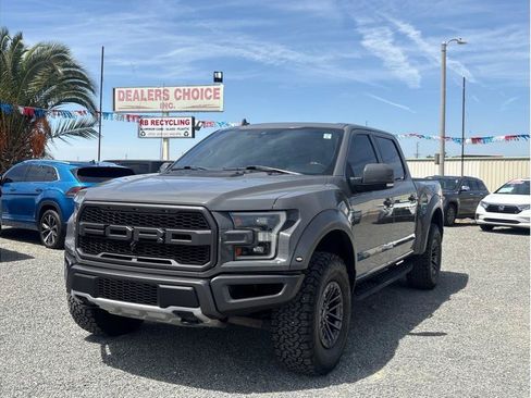 Used 2020 Ford F150 Raptor w/ Equipment Group 802A Luxury AWD/4WD image 1