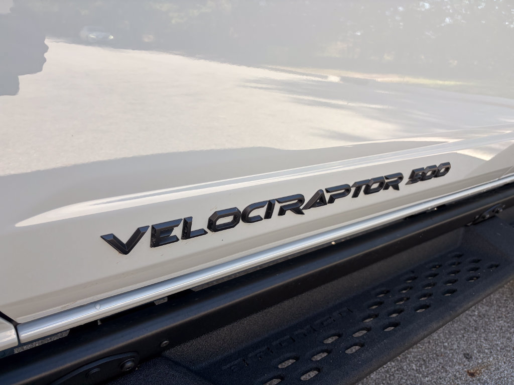 New 2026 Ford Bronco Raptor AWD/4WD image 49