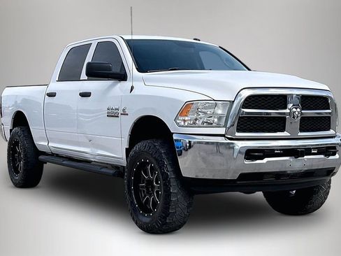 Used 2014 RAM 2500 Tradesman w/ Chrome Appearance Group AWD/4WD image 1