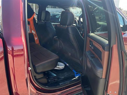 Used 2022 RAM 1500 Limited w/ Body Color Bumper Group image 17