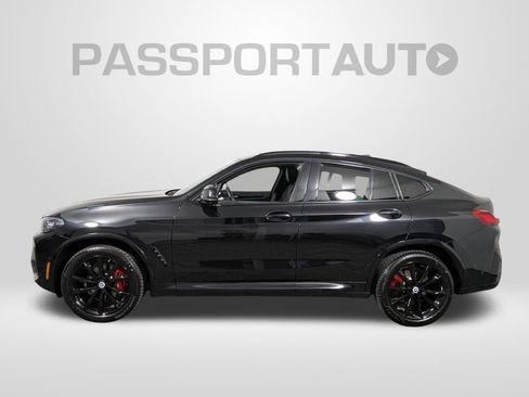 Certified 2023 BMW X4 M40i w/ Premium Package image 2