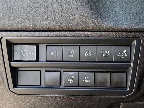 New 2026 Toyota Tundra Limited image 21