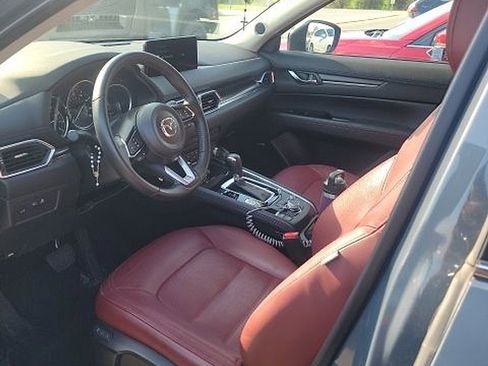Certified 2023 MAZDA CX-5 Carbon Edition AWD/4WD image 3