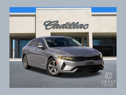 Used 2021 Kia K5 LXS