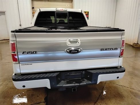 Used 2013 Ford F150 Platinum image 8