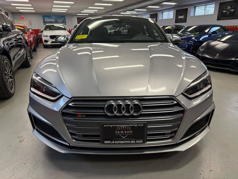 Used 2019 Audi S5 Premium Plus AWD/4WD image 2
