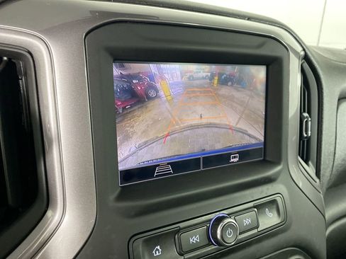 Used 2023 Chevrolet Silverado 1500 Custom w/ LPO, Dark Essentials Package image 18