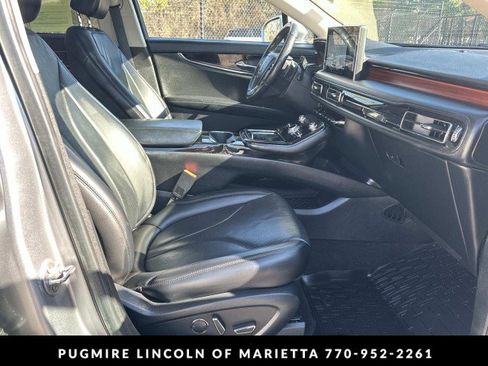 Used 2021 Lincoln Nautilus Reserve w/ Cargo Utility Package image 13