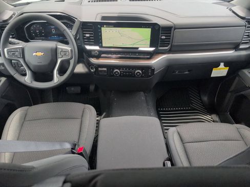 New 2026 Chevrolet Silverado 1500 LT AWD/4WD image 29