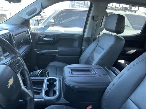 Used 2021 Chevrolet Silverado 1500 LTZ w/ LTZ Premium Package AWD/4WD image 10