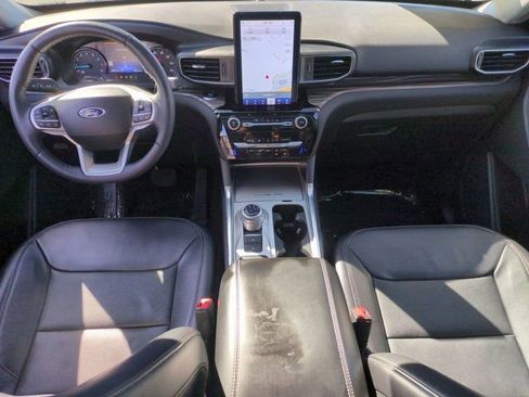 Used 2023 Ford Explorer Limited w/ Limited Technology Package image 25