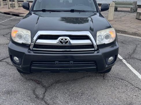 Used 2008 Toyota 4Runner Sport image 8