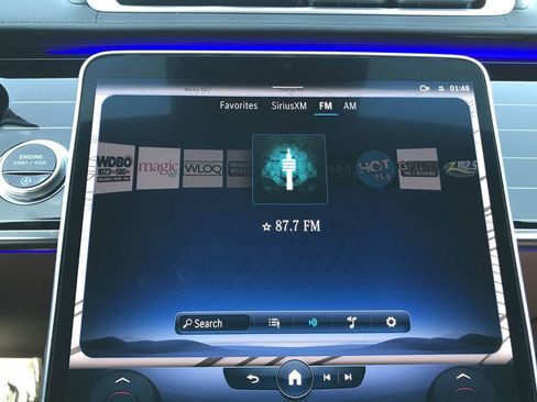 Certified 2023 Mercedes-Benz S 500 4MATIC image 15