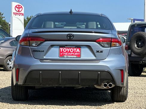 New 2025 Toyota Corolla XSE image 6