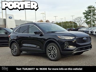 New 2026 Ford Escape SE