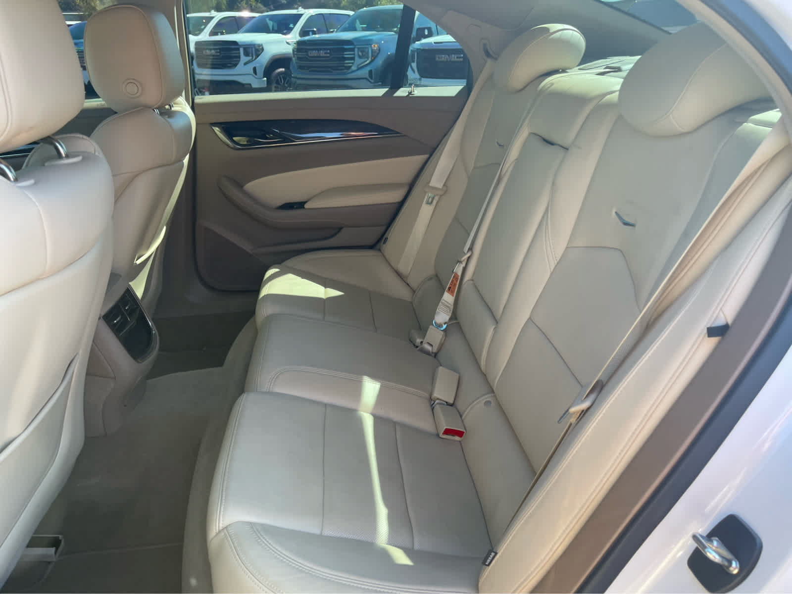 Used 2016 Cadillac CTS Luxury AWD/4WD image 21