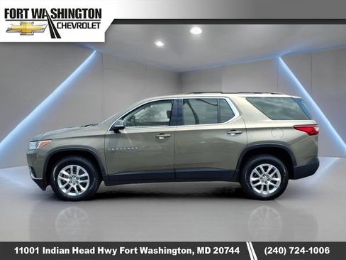 Used 2020 Chevrolet Traverse LT FWD image 8