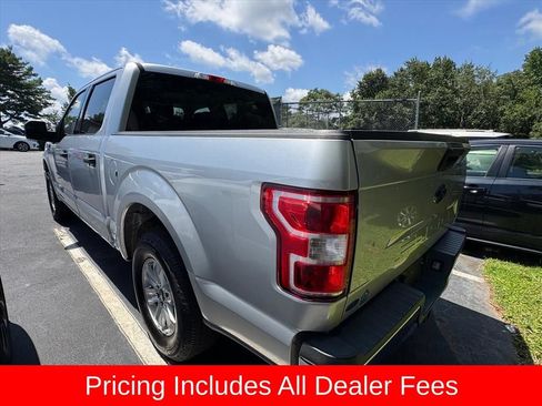 Used 2018 Ford F150 XLT w/ Equipment Group 301A Mid RWD image 8