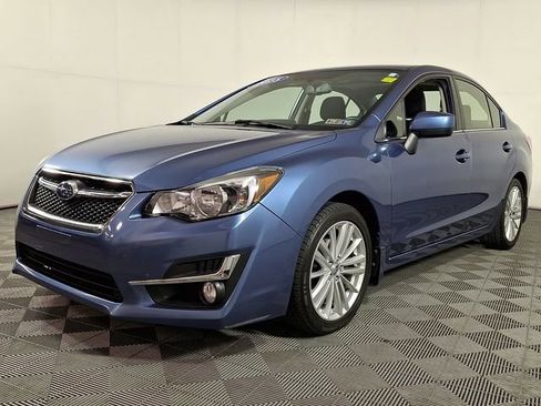 Used 2015 Subaru Impreza 2.0i Premium AWD/4WD image 3