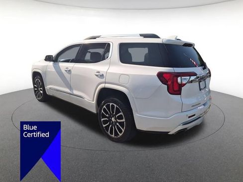 Used 2020 GMC Acadia Denali FWD image 5