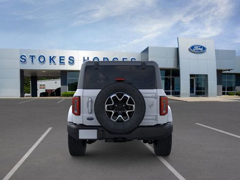 New 2025 Ford Bronco Outer Banks image 28