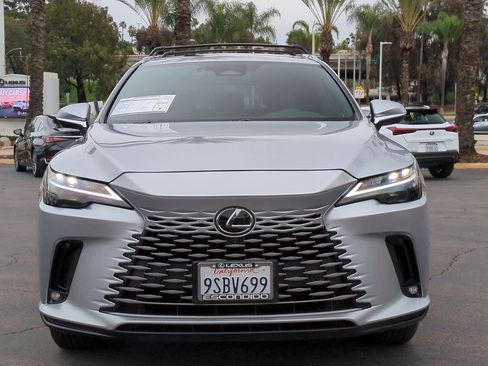 Used 2025 Lexus RX 350h image 2