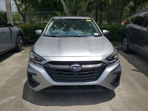 Used 2024 Subaru Legacy Limited AWD/4WD image 2