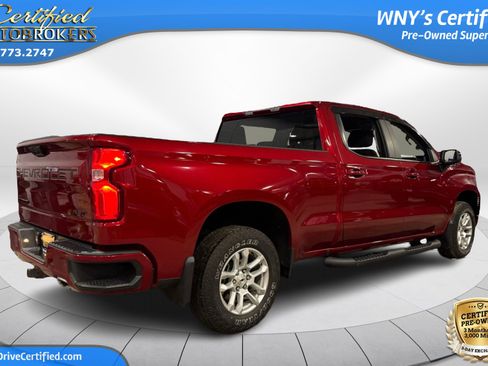 Used 2023 Chevrolet Silverado 1500 RST AWD/4WD image 6