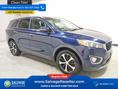 Used 2018 Kia Sorento EX FWD image 5