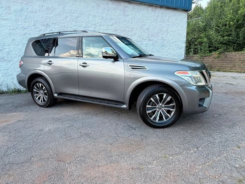 Used 2017 Nissan Armada SL RWD image 5