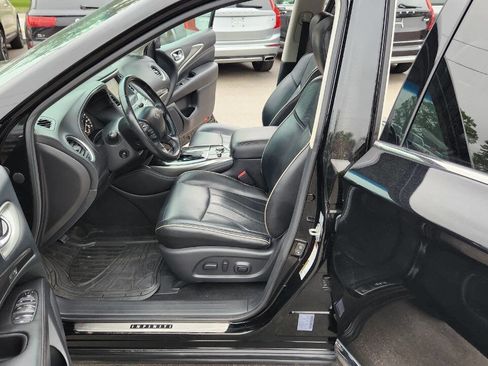 Used 2016 INFINITI QX60 AWD w/ Premium Plus Package image 26