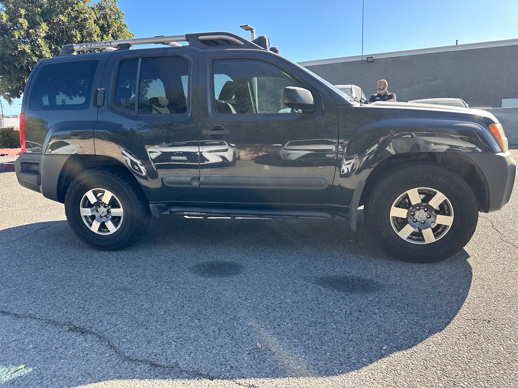 Used 2011 Nissan Xterra PRO-4X AWD/4WD image 12