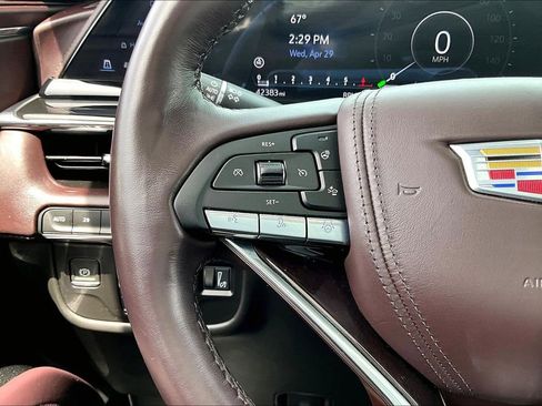 Used 2024 Cadillac Escalade ESV Premium Luxury Platinum AWD/4WD image 20