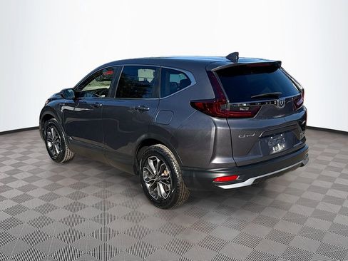 Used 2021 Honda CR-V EX image 8