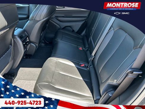Used 2024 Jeep Grand Cherokee Limited AWD/4WD image 22