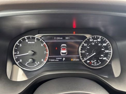 Used 2023 Nissan Rogue SV image 19