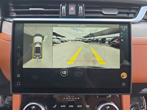 Used 2025 Jaguar F-PACE R-Dynamic S AWD/4WD image 27