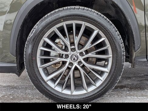 Used 2023 Lexus NX 350 AWD w/ Vision Package image 19