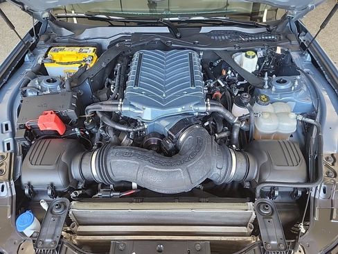 Used 2024 Ford Mustang Dark Horse w/ Dark Horse Handlin Package RWD image 3