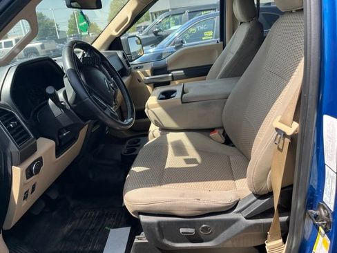 Used 2018 Ford F150 XLT w/ Equipment Group 301A Mid AWD/4WD image 9