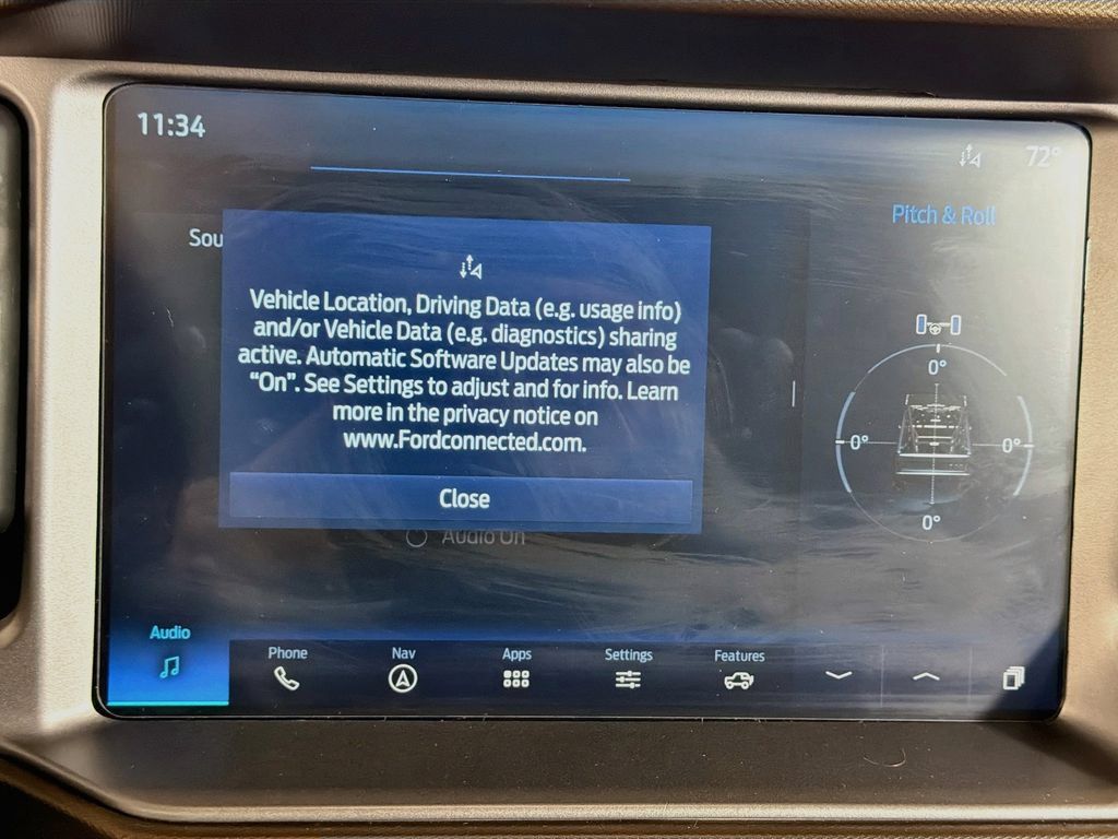 Used 2023 Ford Bronco Outer Banks AWD/4WD image 15