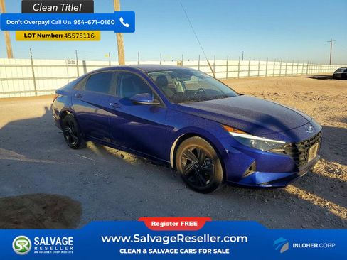 Used 2022 Hyundai Elantra SEL w/ Convenience Package image 5