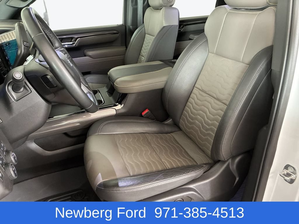 Used 2024 Chevrolet Silverado 2500 ZR2 w/ ZR2 Bison Edition AWD/4WD image 39