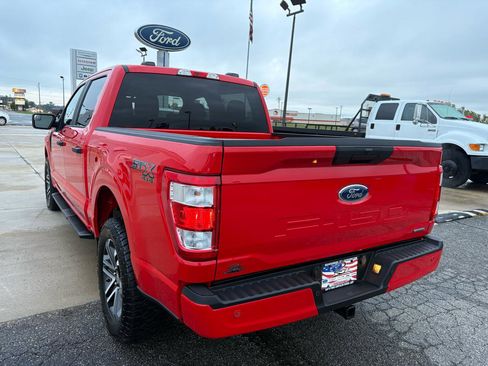 Certified 2023 Ford F150 XL w/ STX Appearance Package AWD/4WD image 5