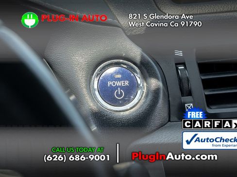 Used 2013 Lexus CT 200h w/ Leather Pkg FWD image 21