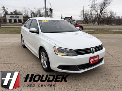Used 2014 Volkswagen Jetta TDI