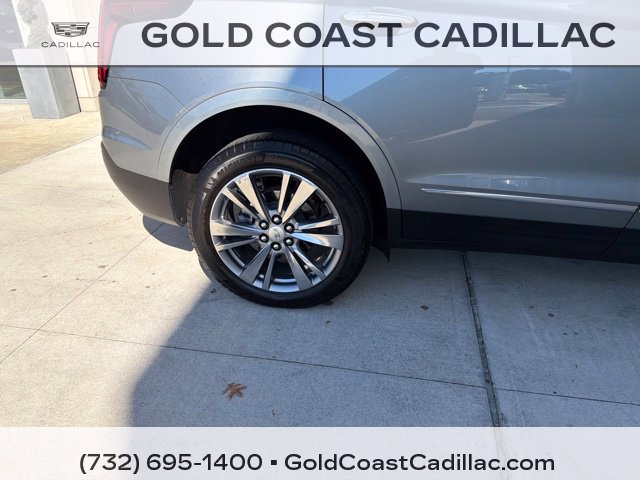 Used 2024 Cadillac XT5 Premium Luxury AWD/4WD image 6